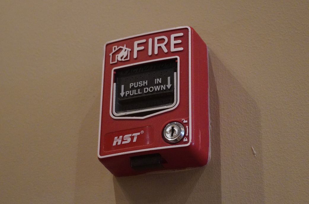 Sistemi antincendio: la sicurezza innanzitutto