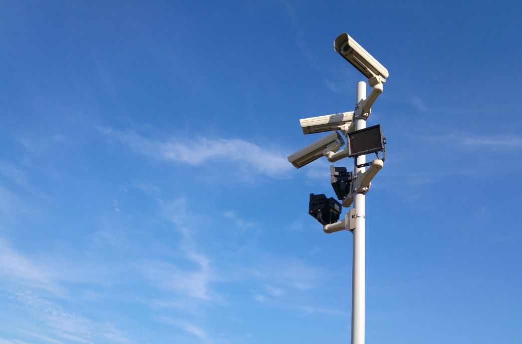 Videocamere intelligenti per la sicurezza urbana
